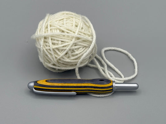 Interchange Crochet Hook