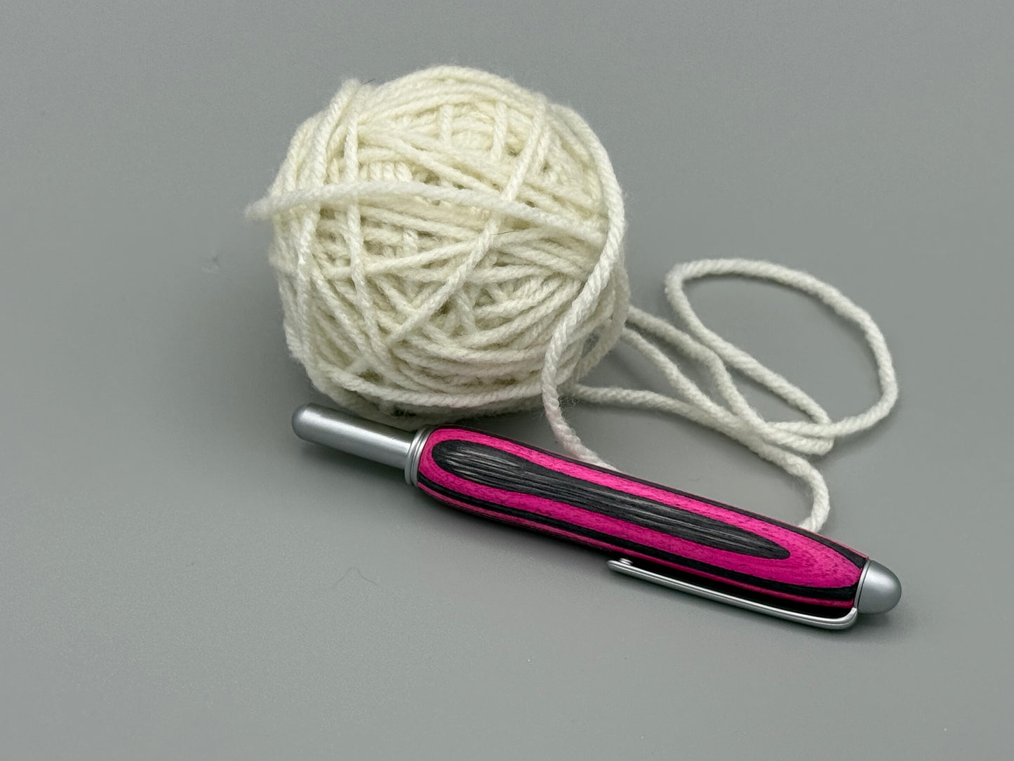 Interchange Crochet Hook